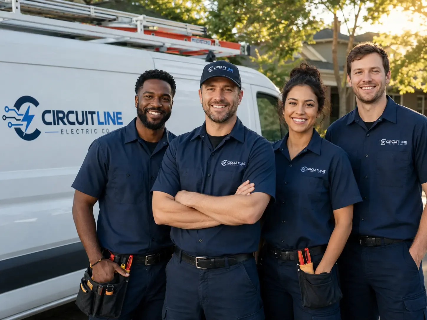 Whole Home Rewiring company in Dunwoody, GA