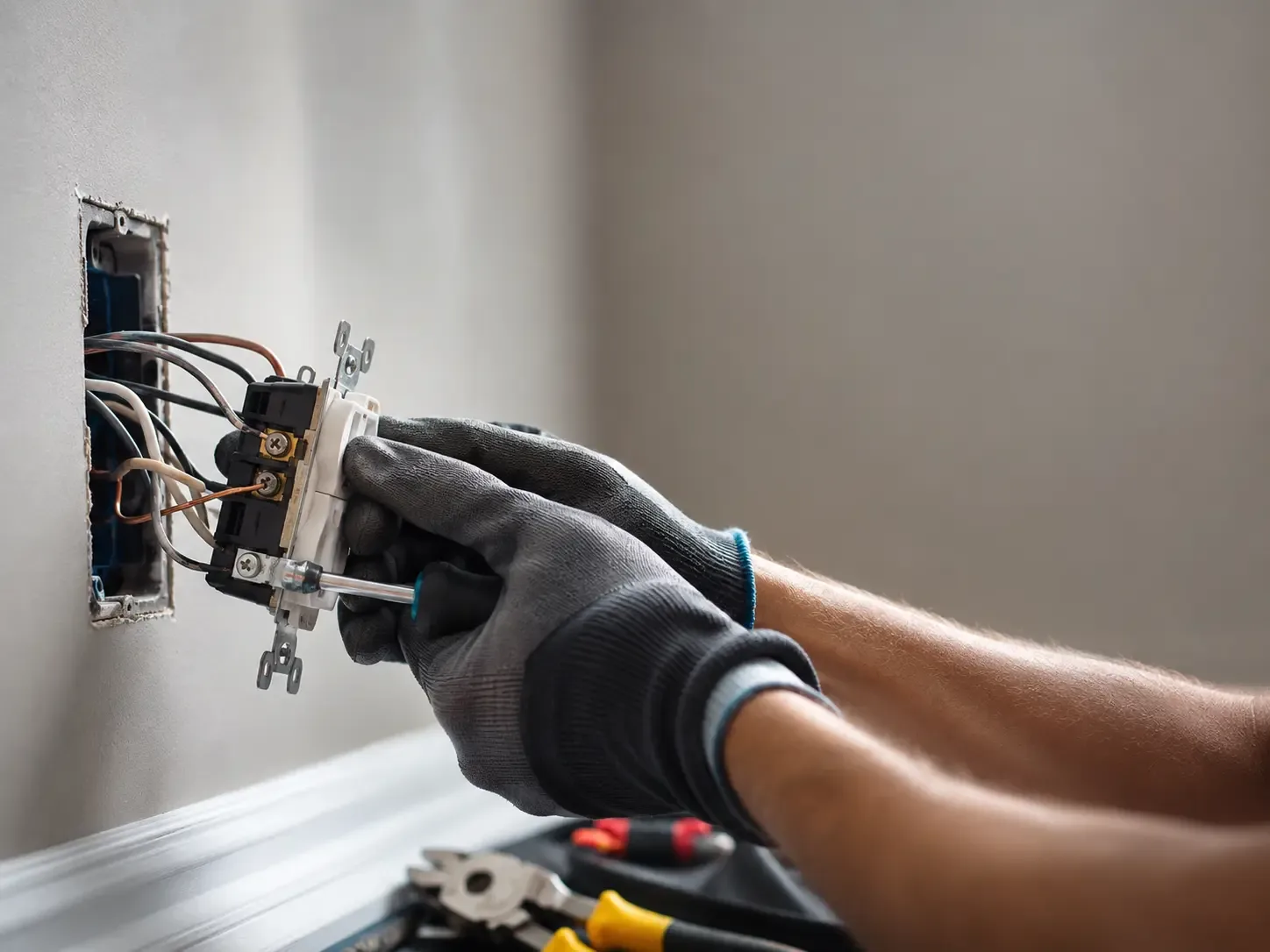 Why choose Whole Home Rewiring in Dunwoody, GA